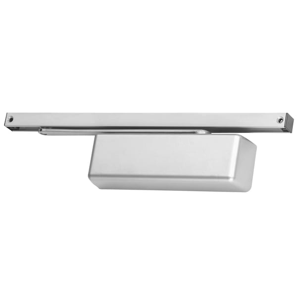 Manual, Hydraulic, 4010T Series Surface Mounted Closers, Surface Mounted Track Closer, Heavy Duty